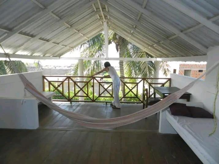 La Boquilla, Cartagena, Hospedaje, Turismocolombia-Fit Exterior foto